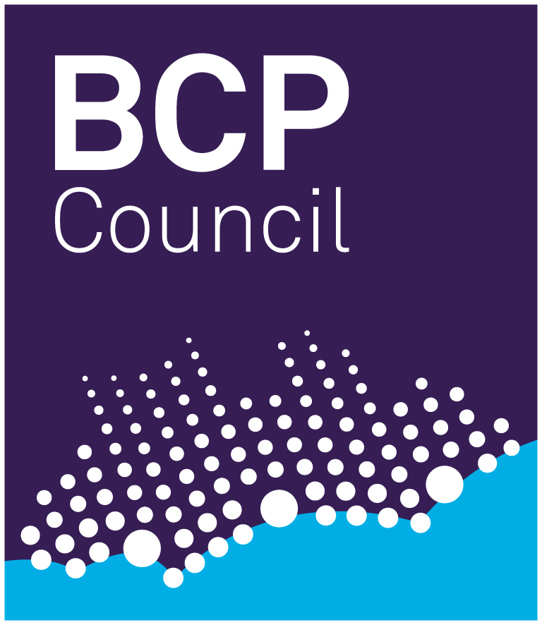 Logo for Bournemouth, Christchurch and Poole Council