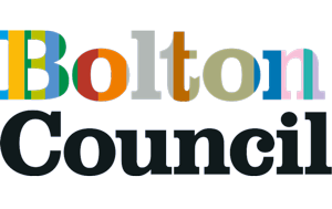Logo for Bolton Council