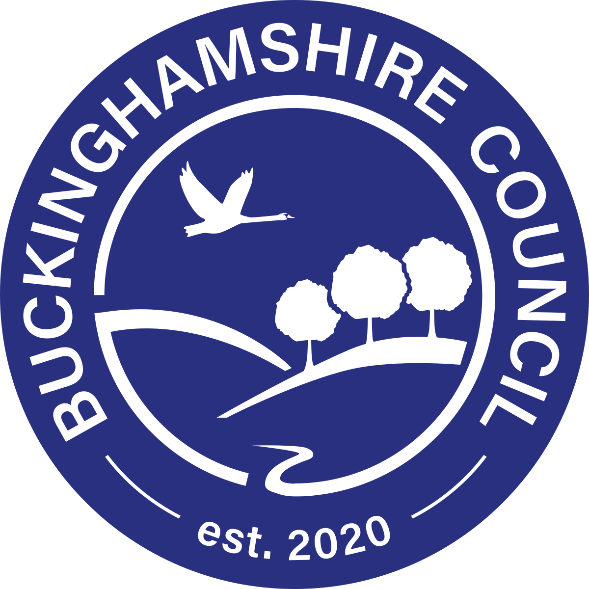 Logo for Buckinghamshire Council