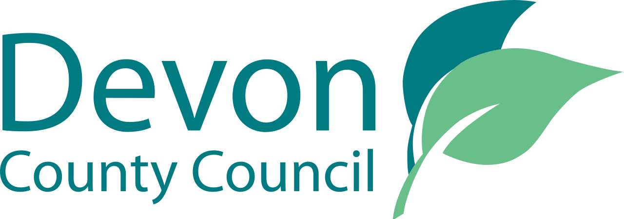 Logo for Devon County Council