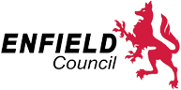 Logo for London Borough of Enfield