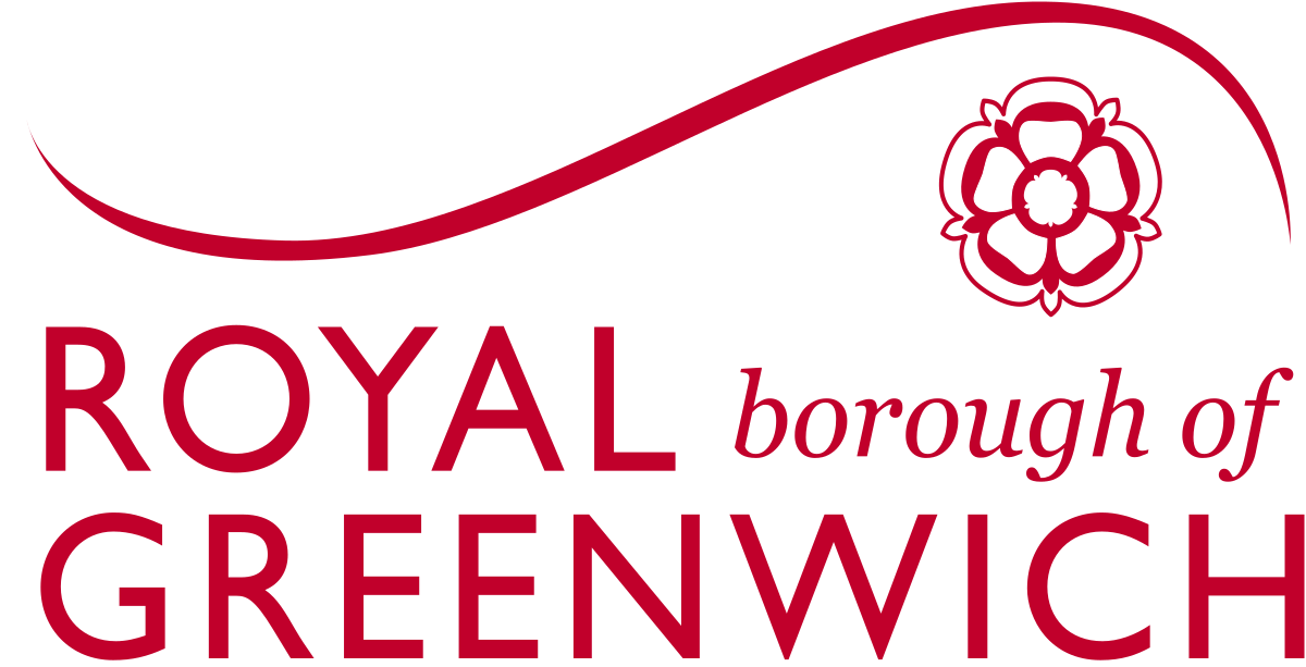 Logo for Royal Borough of Greenwich