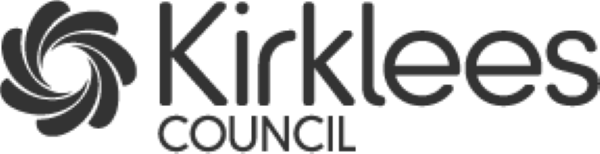 Logo for Kirklees Council