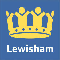 Logo for London Borough of Lewisham