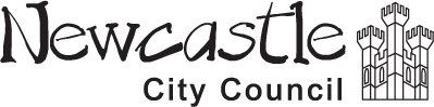 Logo for Newcastle City Council
