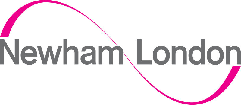 Logo for London Borough of Newham 