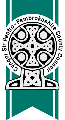 Logo for Pembrokeshire County Council