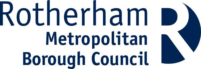 Logo for Rotherham Metropolitan Borough Council