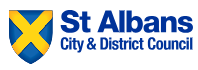 Logo for St Albans City and District Council