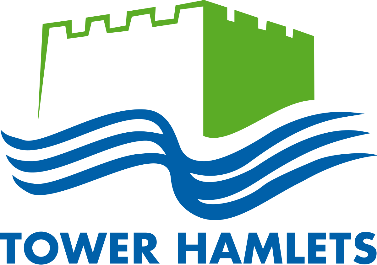 Logo for Tower Hamlets Council